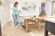 Пилосос акумуляторний (електровіник) BLACK+DECKER SVB520JW - изображение 9
