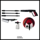 Мийка високого тиску Einhell TE-HP 170 (4140770) - зображення 10