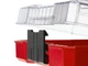 Набір свердел по металу Einhell HSS, 10 шт, S-Case (108723) - изображение 8