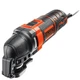 Багатофункціональний інструмент мережевий BLACK+DECKER MT280BA - изображение 2
