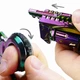 Металевий Антистрес Agent Fidget Gun колір Градієнт Фіджет, Крутилка, Стрілялка (01716) - зображення 4