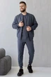 Бомбер чоловічий TOTALFIT AM1-LD9 5XL - изображение 1