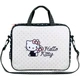 Школьная текстильная сумка Kite HK26-589-2 Hello Kitty - изображение 3