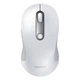 Беспроводная мышь Baseus F02 White (B01055505211-01) - изображение 1