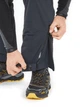 Костюм Демісезонний утеплений мембранний Norfin Rebel Pro Gray Dermizax (596/586003-L) - изображение 4