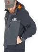 Костюм Демісезонний утеплений мембранний Norfin Rebel Pro Gray Dermizax (596/586003-L) - изображение 7