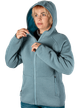 Куртка жіноча флісова Norfin Women Snowcrest (389501-S) - зображення 5