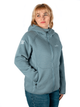 Куртка жіноча флісова Norfin Women Snowcrest (389501-S) - зображення 6