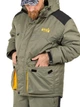 Костюм зимовий мембранний Norfin Arctic 4 (427101-S) - изображение 3