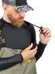Костюм зимовий мембранний Norfin Hunting Wild Green (729006-XXXL) - изображение 10