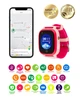 Детские смарт-часы AmiGo GO005 Thermometer, 4G, WIFI, IP67, 720mAh, 24h, Pink UA UCRF - изображение 4