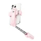 Штатив-трипод Hoco DYY03, BT5.3, 72cm, 4.5-7.2", 60-90mm, pink - изображение 4