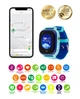 Детские смарт-часы AmiGo GO005 Thermometer, 4G, WIFI, IP67, 720mAh, 24h, Blue UA UCRF - изображение 4