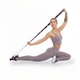 Эспандер-лента EasyFit с петлями для тренировок Розовый (56003747) - изображение 4