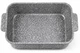 Жаровня Edenberg EB-12125 30x21,5x7 см 4 л з антипригарним покриттям кришкою та кнопкою для олії - зображення 1