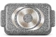 Жаровня Edenberg EB-12125 30x21,5x7 см 4 л з антипригарним покриттям кришкою та кнопкою для олії - зображення 4