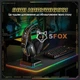 Ігрові навушники провідні Onikuma X13 з мікрофоном та RGB підсвічуванням |3.5mm+USB| Black - зображення 4