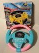 Развивающая детская игрушка WToys Руль музыкальный Сообразительный водитель - изображение 1