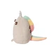 Дитяча м'яконабивна іграшка Pusheen "Пушин-одноріг" Aurora 210987A 11 см - зображення 3