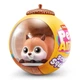 Интерактивная мягкая игрушка "Белочка" Pets and Robo Alive 9565E, серии PETS ALIVE - изображение 1