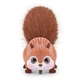 Интерактивная мягкая игрушка "Белочка" Pets and Robo Alive 9565E, серии PETS ALIVE - изображение 3