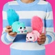 Интерактивная мягкая игрушка "Белочка" Pets and Robo Alive 9565B, серии PETS ALIVE - изображение 6