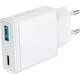 Зарядное устройство Proove Proove Slender 45W (Type-C + USB) white (WCSL45110002) - изображение 2