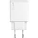 Зарядное устройство Proove Proove Slender 45W (Type-C + USB) white (WCSL45110002) - изображение 3