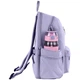 Рюкзак GoPack Education Teens 2510M бузковий (GO26-2510M-3) - зображення 5