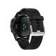 Ремешок ArmorStandart Silicone Line для Garmin 22mm Black (ARM88486) - изображение 4