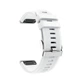 Ремінець ArmorStandart TPU Line для Garmin 22mm White (ARM88490) - зображення 2