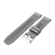 Ремешок ArmorStandart Silicone Line для Garmin 22mm Grey (ARM88488) - изображение 2