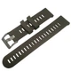 Ремешок ArmorStandart Silicone Soft Watch Strap 20mm Army Green (ARM88470) - изображение 2