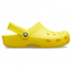 Крокси Сабо Crocs Classic Clog Yellow 37 M5/W7 23см - изображение 1