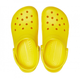 Крокси Сабо Crocs Classic Clog Yellow 37 M5/W7 23см - изображение 2