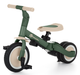 Біговел Petite&Mars 5 в 1 Turbo / Misty Green (613817) (8596202008941) - зображення 7