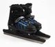Ковзани розсувні Best Roller HL-608 L 39-41 Чорний (186100) - изображение 1