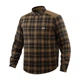 Сорочка M-Tac Redneck Cotton Shirt, Coyote/Black, 2XL/R - зображення 1