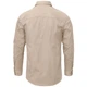 Сорочка тактична Helikon Defender Mk2 Ripstop, Khaki, 2XL - зображення 3