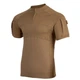 Футболка боевая ESDY Tactical Frog T-Shirt, Coyote, M - изображение 2