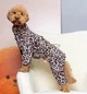Костюм для собак велюровый Dogs Bomba Лео карамель D-245 5р - изображение 1