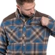 Сорочка Helikon Winter Warden Long Sleeve Forest, Блакитний, XS - зображення 3