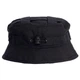 Панама маскировочная Vik-tailor Рип-Стоп, Black, 57 - изображение 3