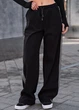 Брюки Женские Стаф Черные Спортивные Staff Ove Black S (384662) - изображение 3