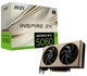 Видеокарта MSI RTX 5060 8G INSPIRE 2X (RTX 5060 8G INSPIRE 2X) (GDDR7, 128 bit, PCI-E v5.0 x16) - изображение 5