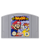 Игра Nintendo N64 Super Smash Bros. Europe Английская Версия Только Картридж Б/У - изображение 1