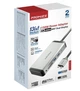 USB-Хаб Promate USB Хаб на 13 портів (versahub-mst.grey) - зображення 2