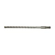Бур Wurth 1648550611 DUO SDS-plus Red Line 6*110 мм - изображение 1