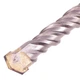 Бур по бетону Alloid FH-14260 SDS-plus S4 в трубе 14*260 мм - изображение 3