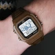 Мужские наручные часы CASIO Vintage W-800H-5A - изображение 10
